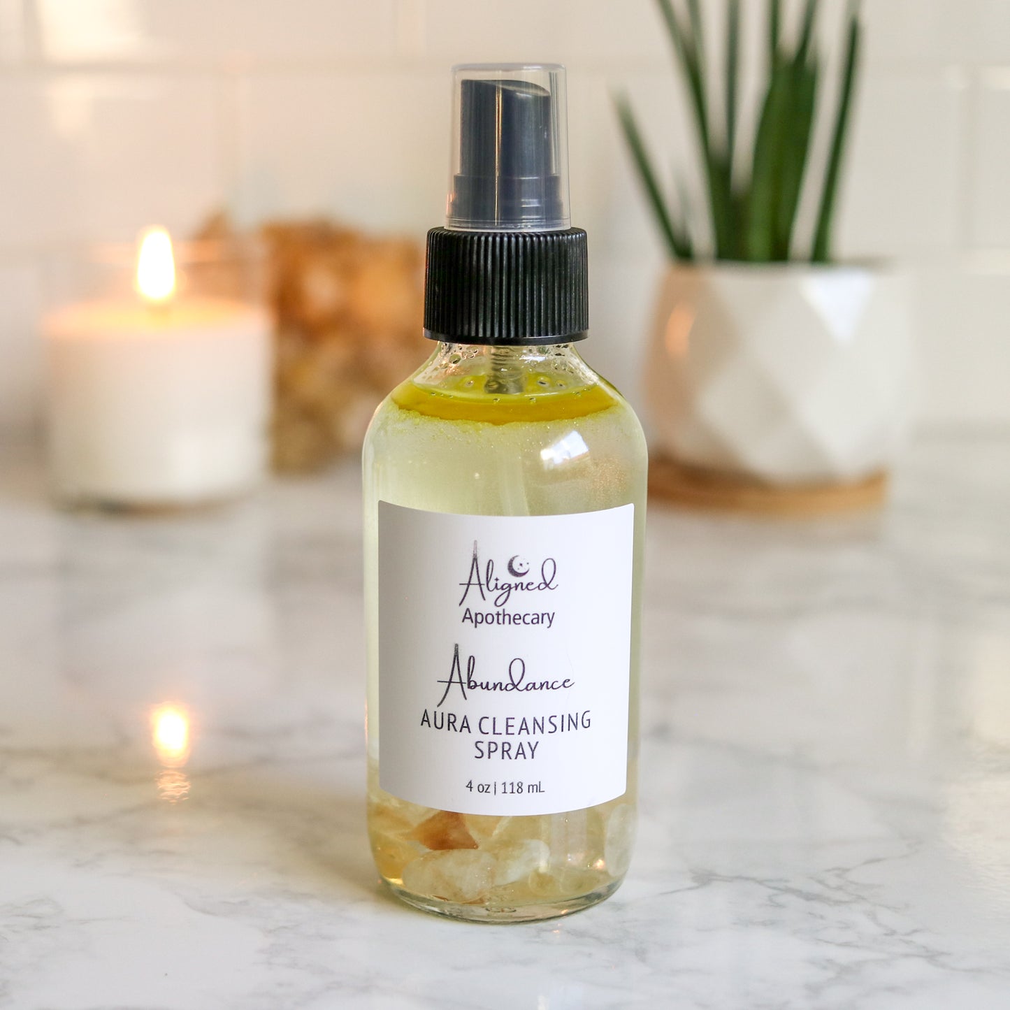 Abundance Aura Cleansing Spray
