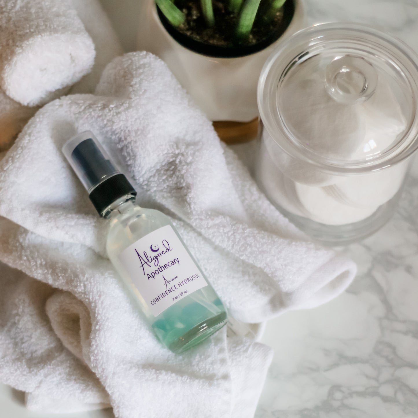 Confidence Cucumber Hydrosol