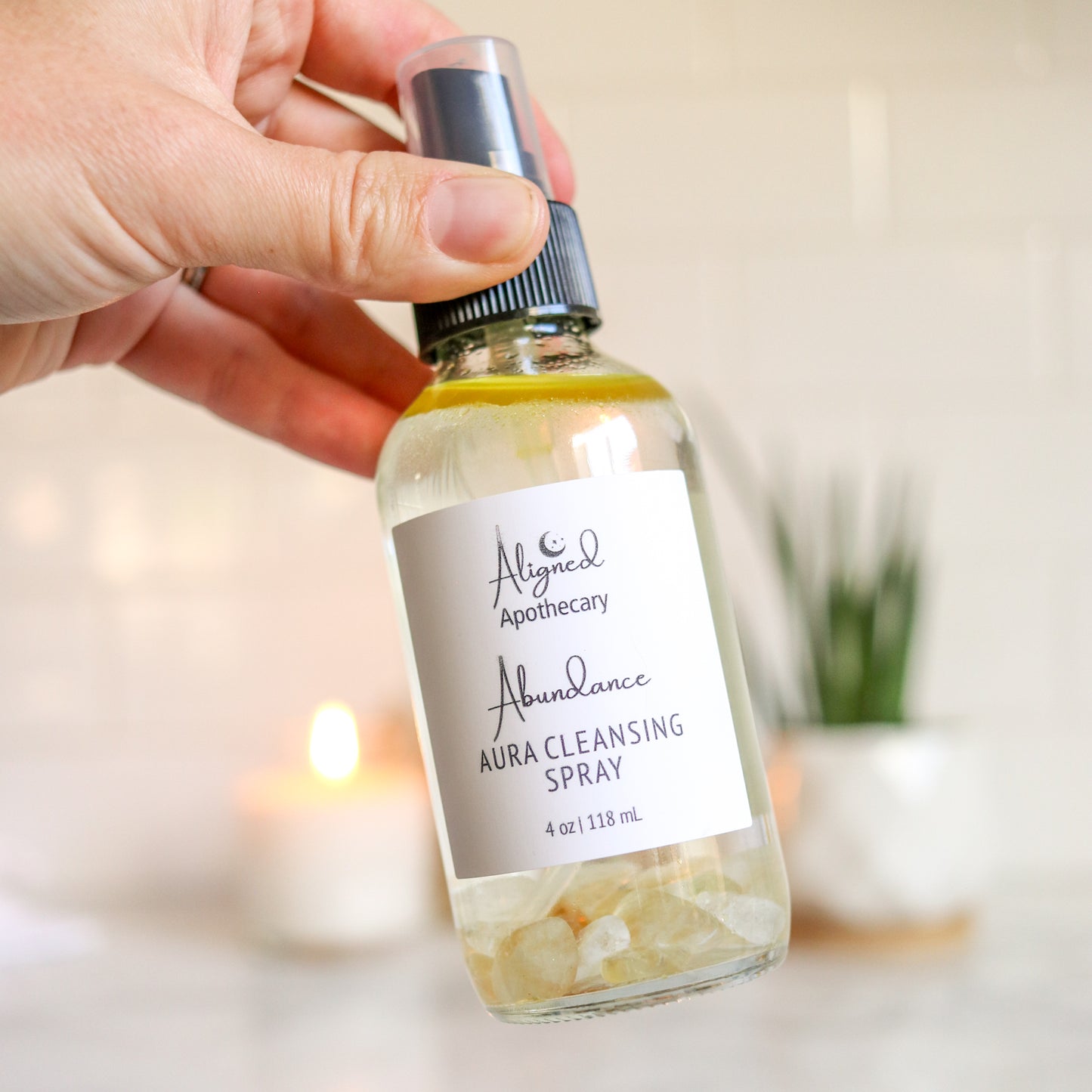 Abundance Aura Cleansing Spray