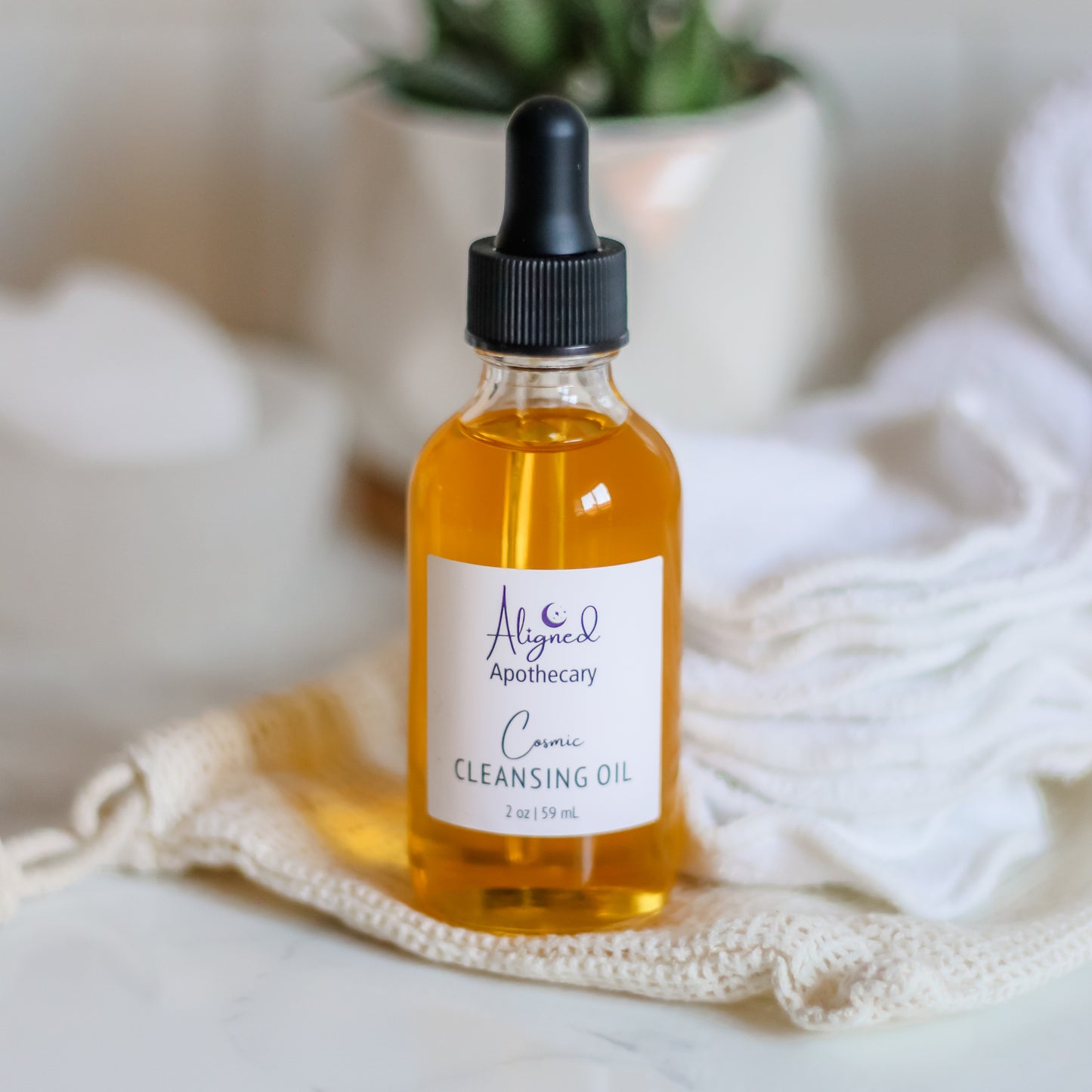 Cosmic Cleansing Oil