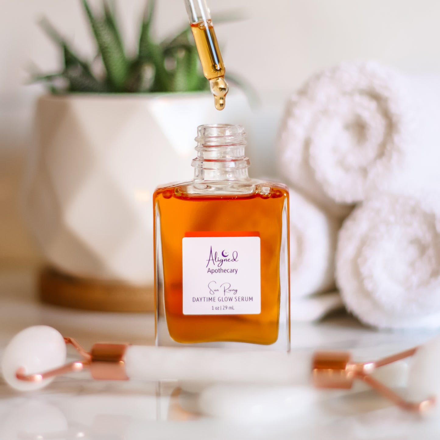 Sun Rising Day Time Glow Serum