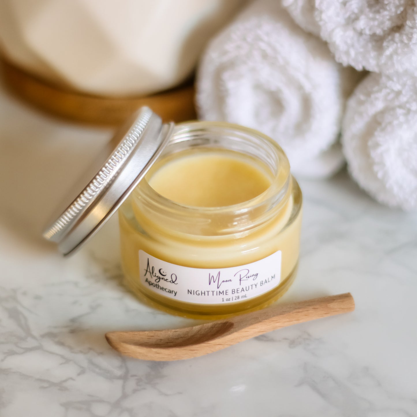 Moon Rising Nighttime Beauty Balm